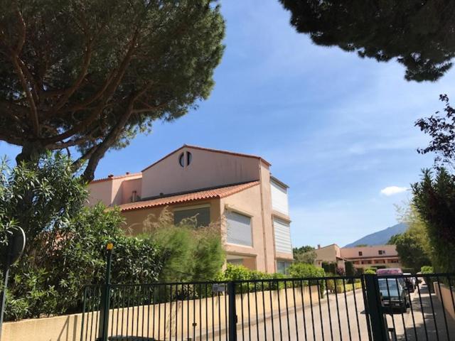 Apartmán Cascade Argelès-sur-Mer Exteriér fotografie