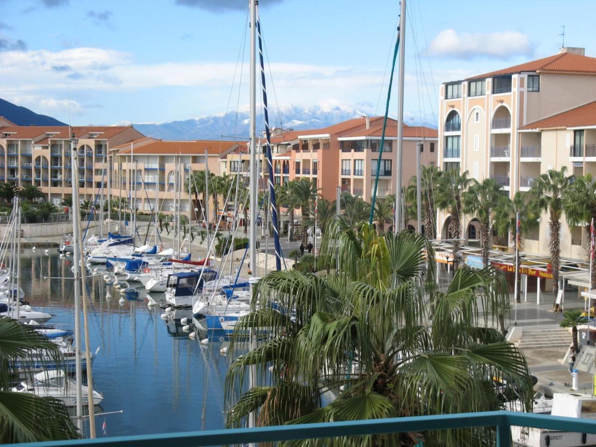Apartmán Cascade Argelès-sur-Mer Exteriér fotografie