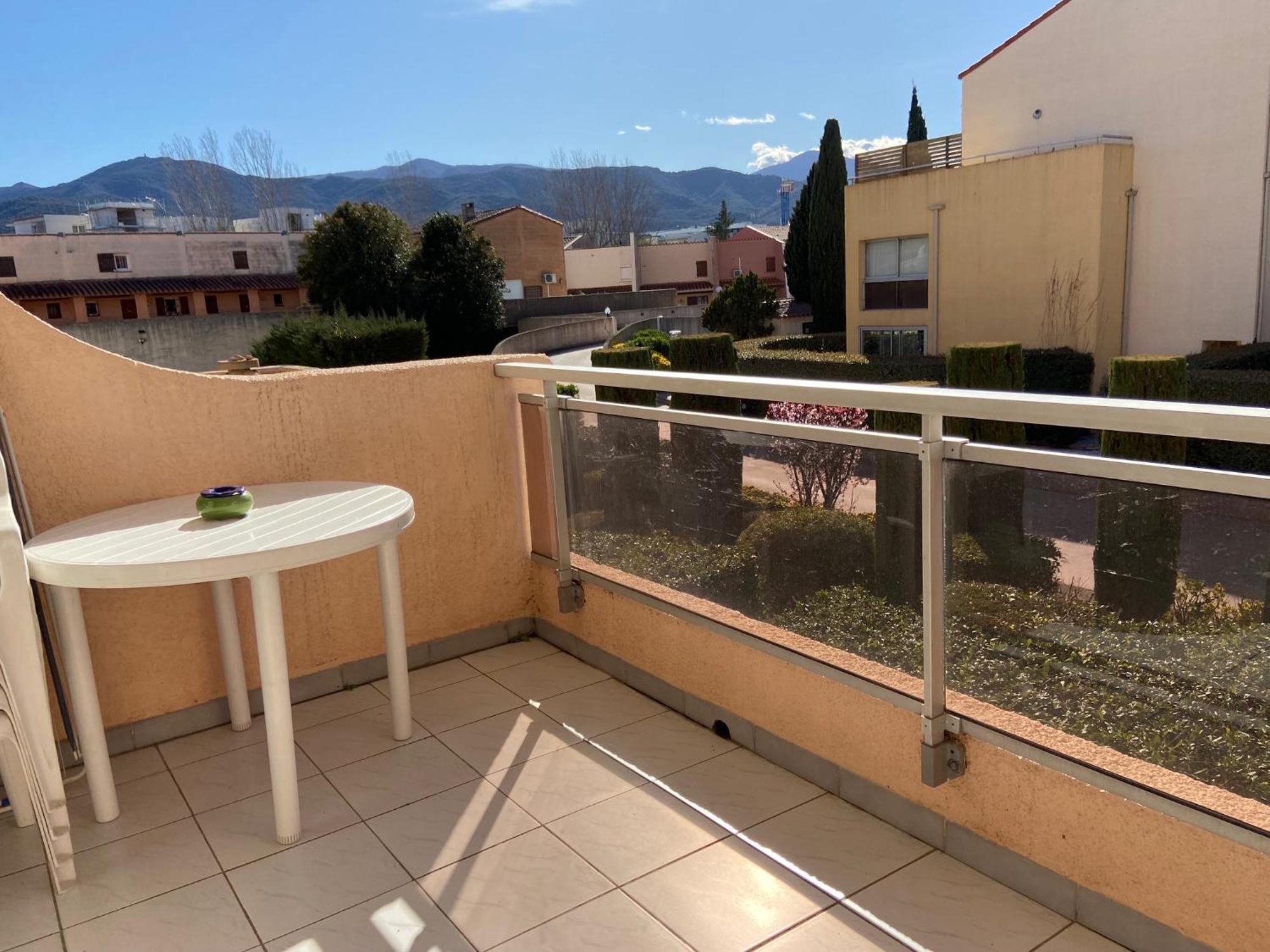 Apartmán Cascade Argelès-sur-Mer Exteriér fotografie